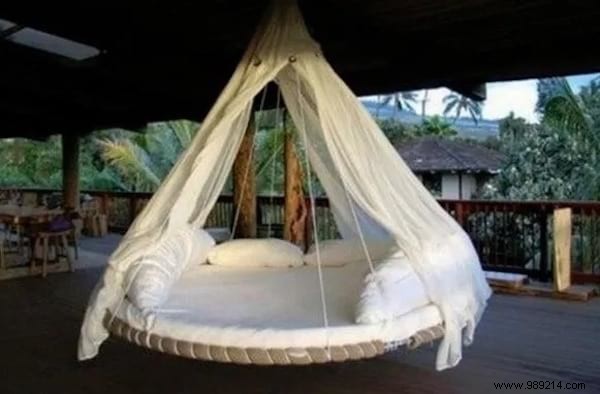 Old Trampoline:19 Ingenious Ways to Repurpose it. 