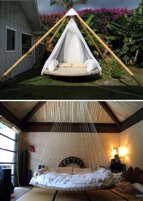 Old Trampoline:19 Ingenious Ways to Repurpose it. 