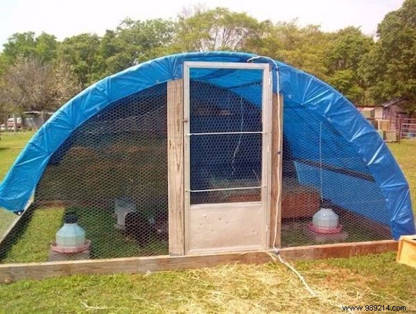 Old Trampoline:19 Ingenious Ways to Repurpose it. 