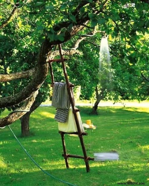 26 Awesome DIY Outdoor Shower Ideas (Quick &Easy). 