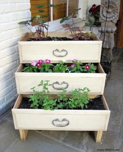 19 Super Easy and Inexpensive Ideas to Beautify Your Garden. 