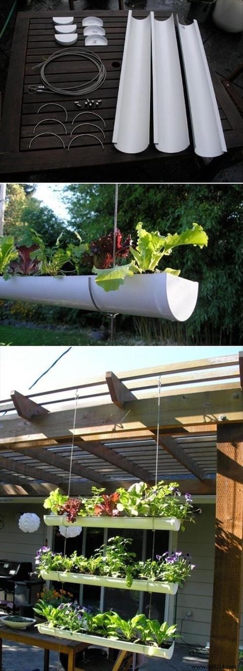 12 Quick and Easy DIY Ideas for Home and Garden. 