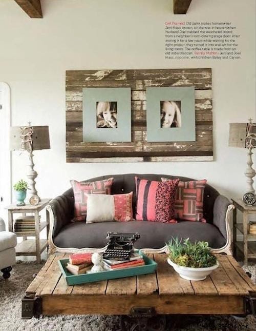 Wooden Pallets:27 Incredible Uses (Easy and Quick to Make). 