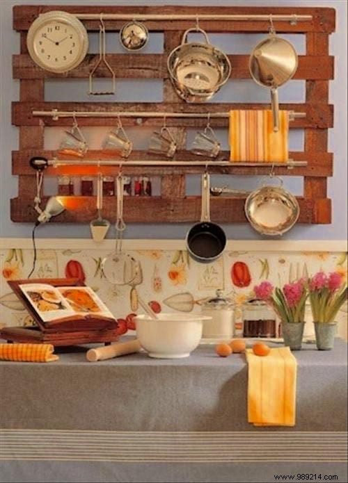 Wooden Pallets:27 Incredible Uses (Easy and Quick to Make). 