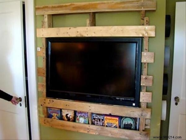 Wooden Pallets:27 Incredible Uses (Easy and Quick to Make). 