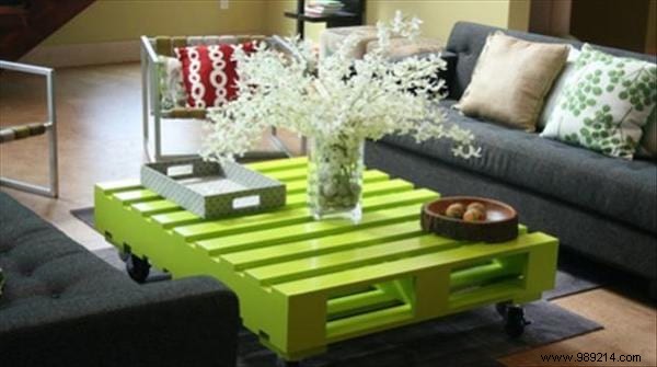 Wooden Pallets:27 Incredible Uses (Easy and Quick to Make). 