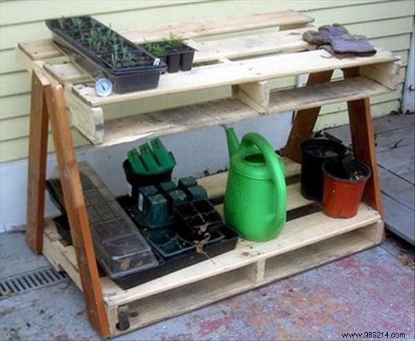 Wooden Pallets:27 Incredible Uses (Easy and Quick to Make). 