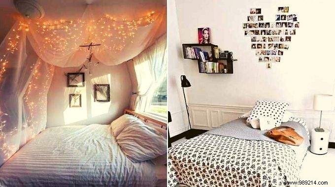 Bedroom Decor:39 Ideas To Create A Bedroom That Looks Like You. 