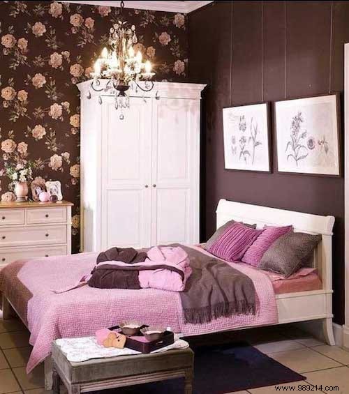 Bedroom Decor:39 Ideas To Create A Bedroom That Looks Like You. 