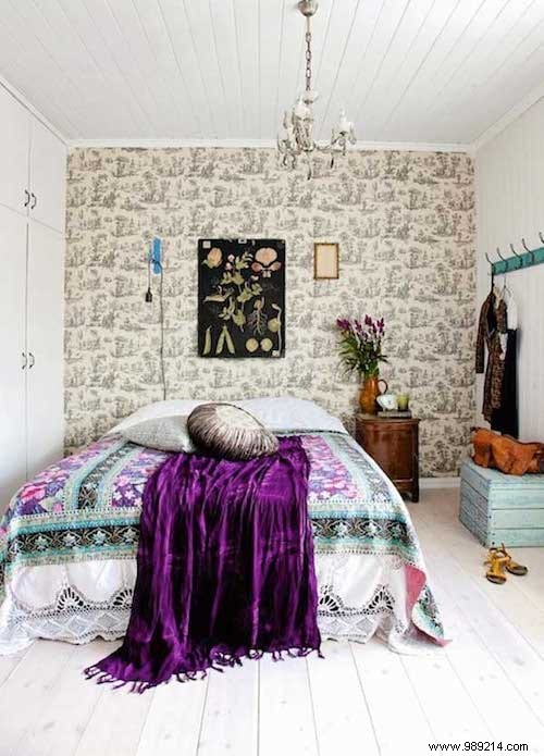 Bedroom Decor:39 Ideas To Create A Bedroom That Looks Like You. 