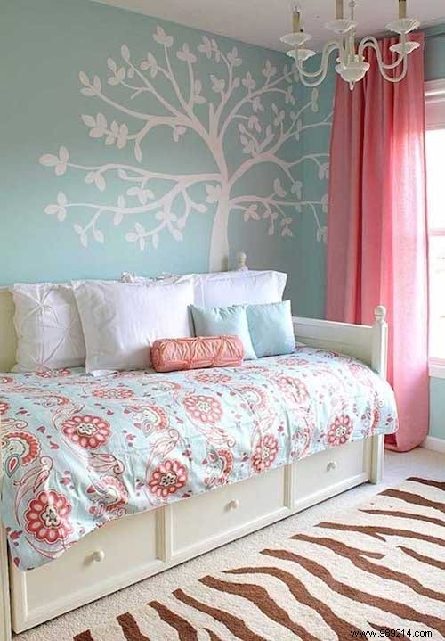 Bedroom Decor:39 Ideas To Create A Bedroom That Looks Like You. 