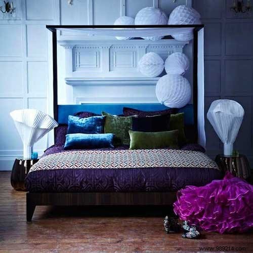 Bedroom Decor:39 Ideas To Create A Bedroom That Looks Like You. 