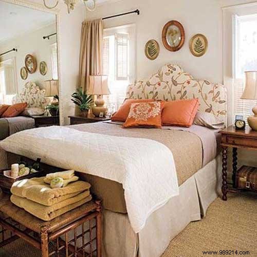 Bedroom Decor:39 Ideas To Create A Bedroom That Looks Like You. 