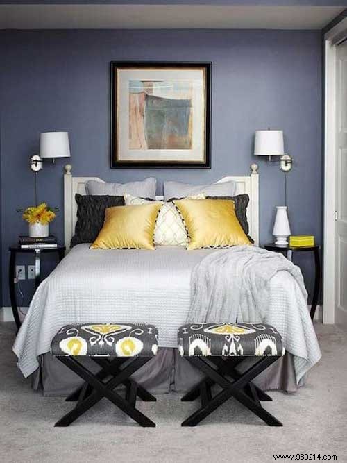 Bedroom Decor:39 Ideas To Create A Bedroom That Looks Like You. 