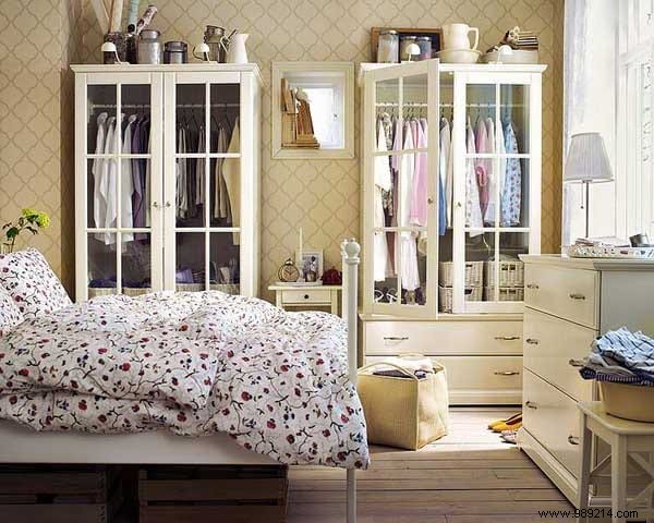 Bedroom Decor:39 Ideas To Create A Bedroom That Looks Like You. 