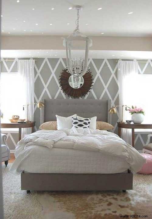 Bedroom Decor:39 Ideas To Create A Bedroom That Looks Like You. 