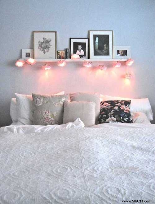 Bedroom Decor:39 Ideas To Create A Bedroom That Looks Like You. 