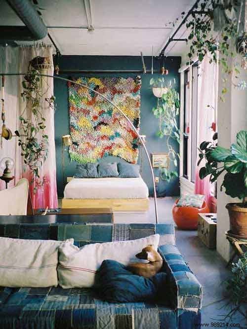 Bedroom Decor:39 Ideas To Create A Bedroom That Looks Like You. 