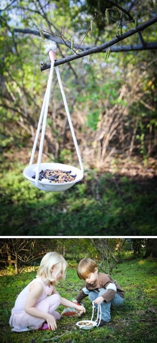 23 Easy to Make Bird Feeders for Winter. 