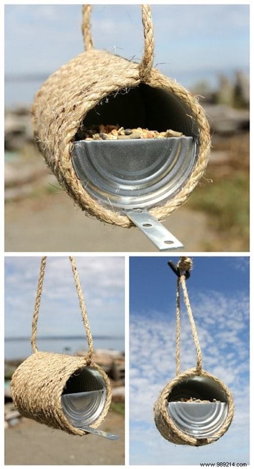 23 Easy to Make Bird Feeders for Winter. 