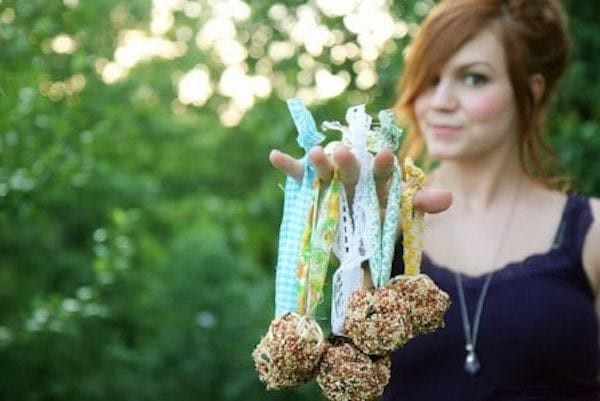 23 Easy to Make Bird Feeders for Winter. 