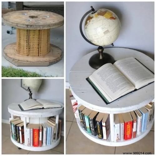 50 Creative Ways to Recycle Your Old Furniture into Decorative Objects. 