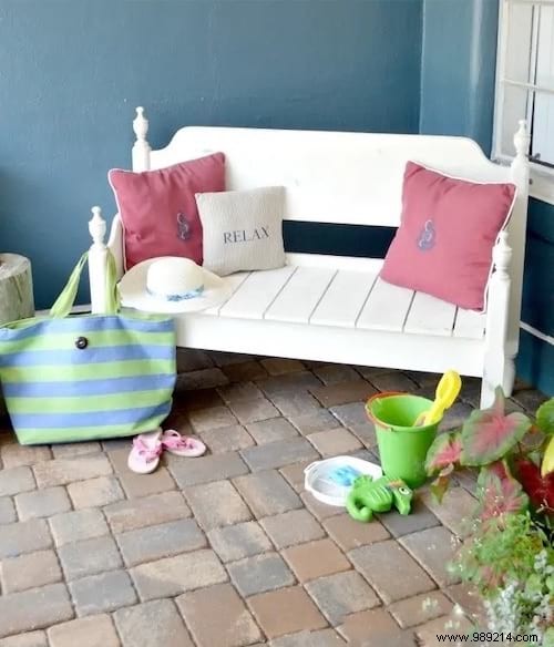 50 Creative Ways to Recycle Your Old Furniture into Decorative Objects. 