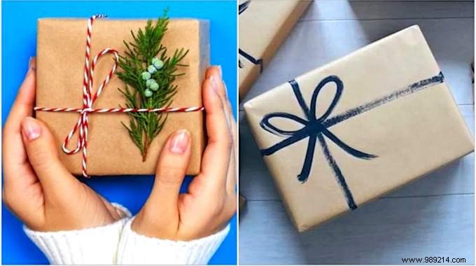 25 Great Ideas To Wrap Your Christmas Gifts (Easy &Original). 