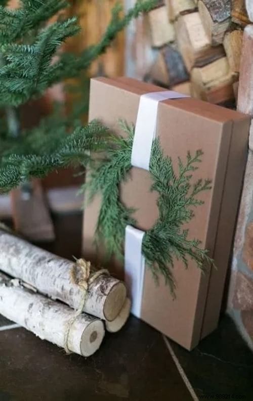 25 Great Ideas To Wrap Your Christmas Gifts (Easy &Original). 