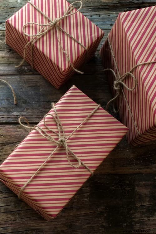 25 Great Ideas To Wrap Your Christmas Gifts (Easy &Original). 