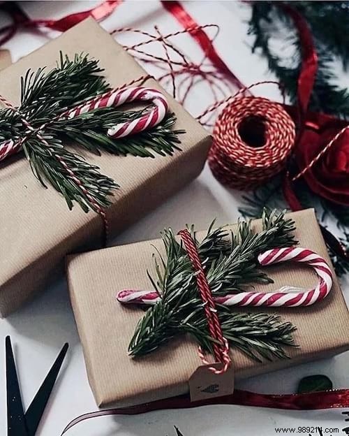 25 Great Ideas To Wrap Your Christmas Gifts (Easy &Original). 