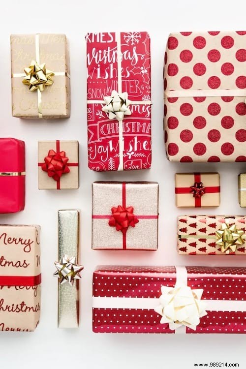 25 Great Ideas To Wrap Your Christmas Gifts (Easy &Original). 