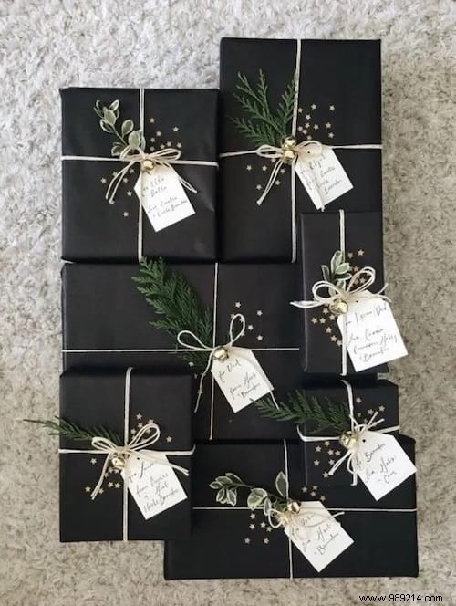 25 Great Ideas To Wrap Your Christmas Gifts (Easy &Original). 