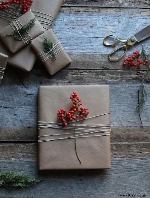 25 Great Ideas To Wrap Your Christmas Gifts (Easy &Original). 