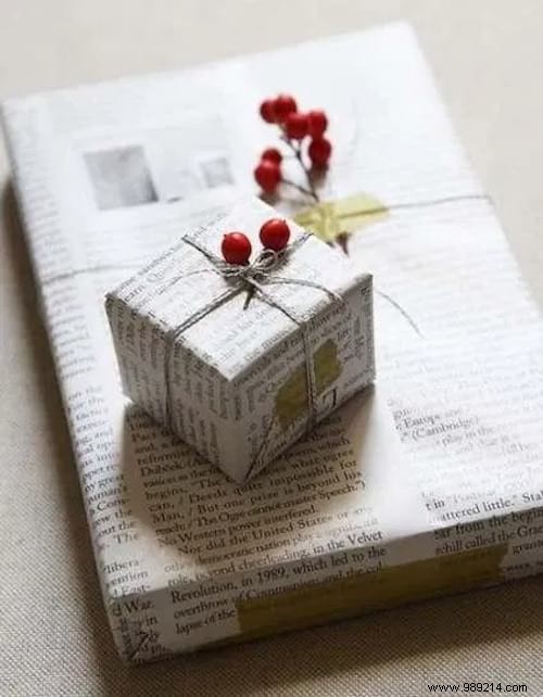 25 Great Ideas To Wrap Your Christmas Gifts (Easy &Original). 