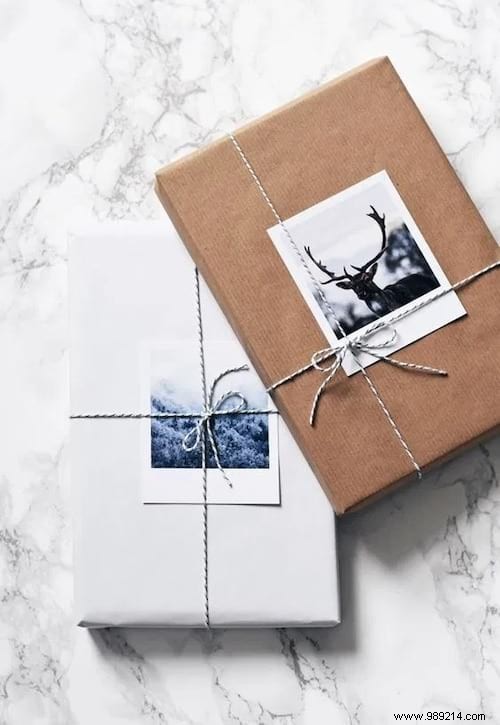 25 Great Ideas To Wrap Your Christmas Gifts (Easy &Original). 