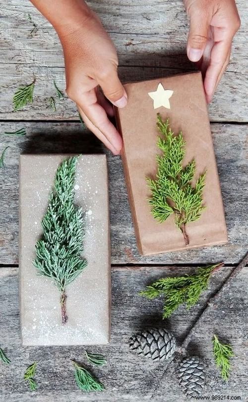 25 Great Ideas To Wrap Your Christmas Gifts (Easy &Original). 