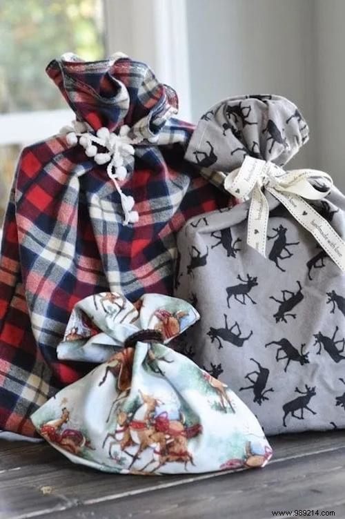 25 Great Ideas To Wrap Your Christmas Gifts (Easy &Original). 