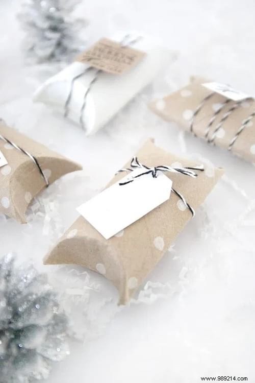 25 Great Ideas To Wrap Your Christmas Gifts (Easy &Original). 