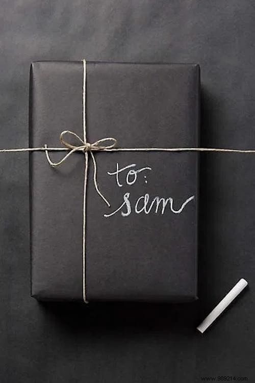 25 Great Ideas To Wrap Your Christmas Gifts (Easy &Original). 