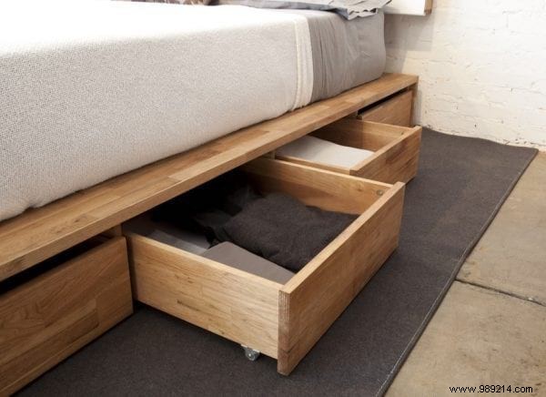 50 Great Storage Ideas To Better Organize Your Room. 