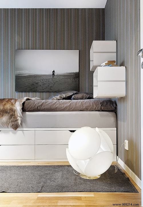 50 Great Storage Ideas To Better Organize Your Room. 