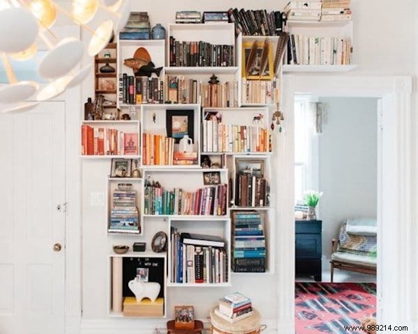 50 Great Storage Ideas To Better Organize Your Room. 