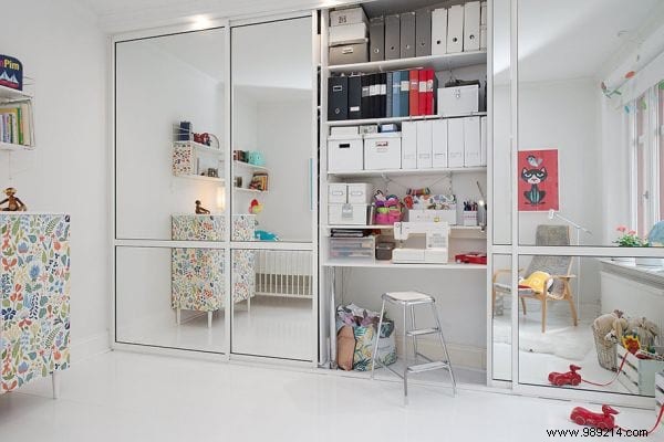 50 Great Storage Ideas To Better Organize Your Room. 