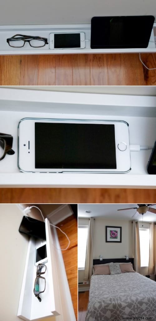 50 Great Storage Ideas To Better Organize Your Room. 