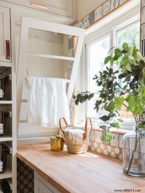 47 Great Storage Ideas To Organize Your Small Laundry Room. 