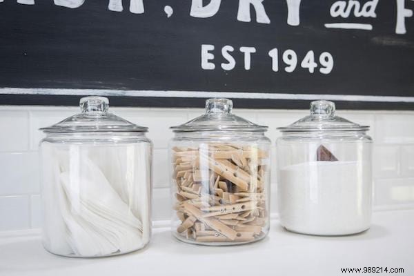 47 Great Storage Ideas To Organize Your Small Laundry Room. 