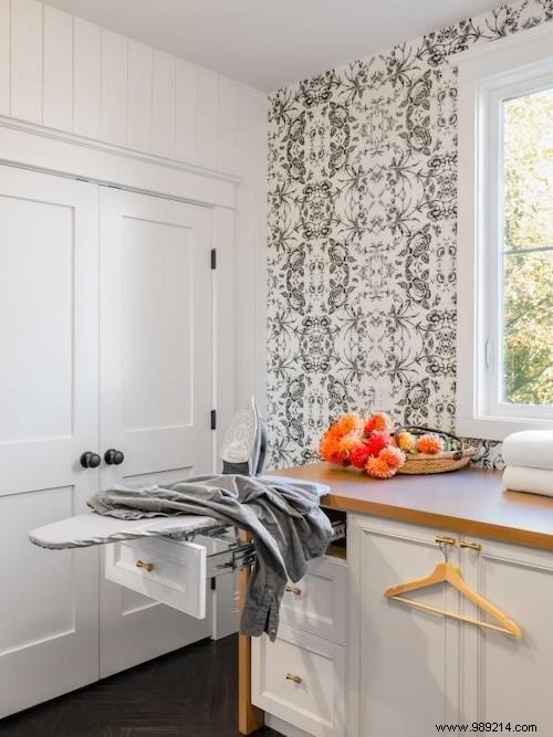 47 Great Storage Ideas To Organize Your Small Laundry Room. 