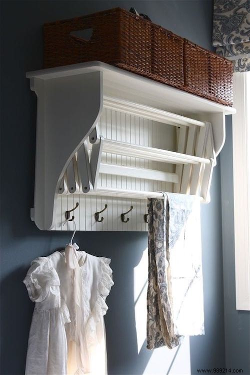 47 Great Storage Ideas To Organize Your Small Laundry Room. 