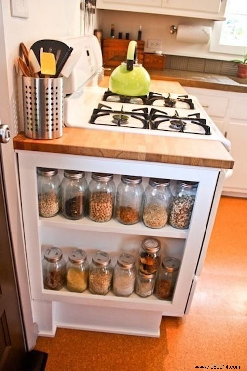 18 Incredible Ideas To Save Space In A Small Apartment. 